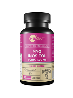 Мио инозитол ULTRA inositolultra