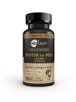 {{productViewItem.photos[photoViewList.activeNavIndex].Alt || productViewItem.photos[photoViewList.activeNavIndex].Description || 'Биотин Кератин для мужчин, таблетки, 10000 мг,  60 шт.'}}