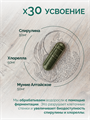 Спирулина, капсулы, 100 мг, 60 шт spirulina